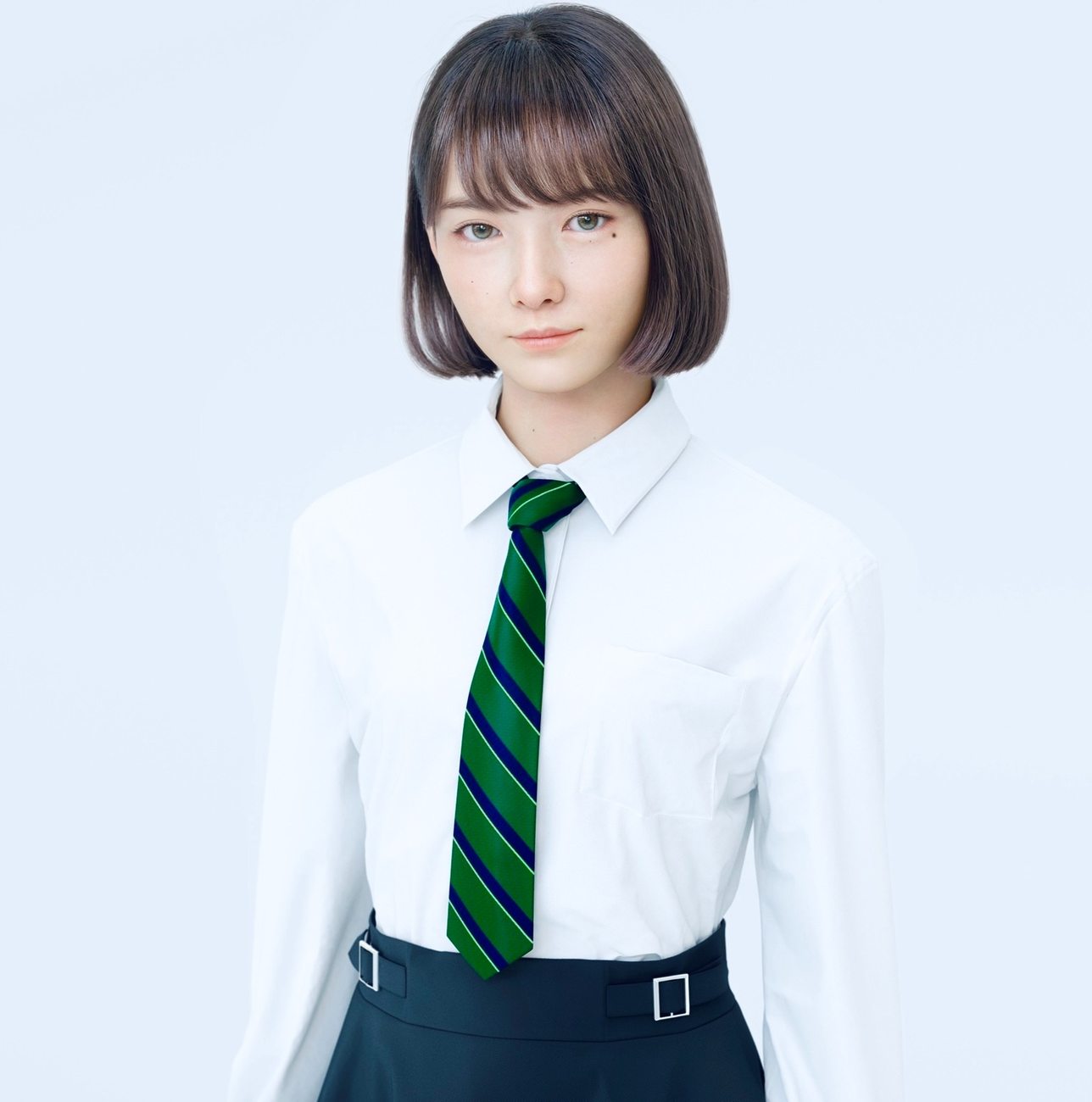 2022年のSayaのポートレート